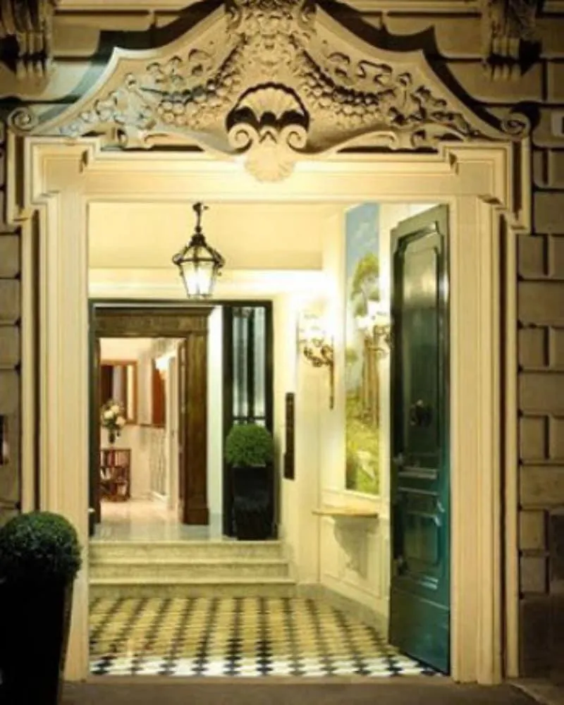 Suite Opera Rooms Rome