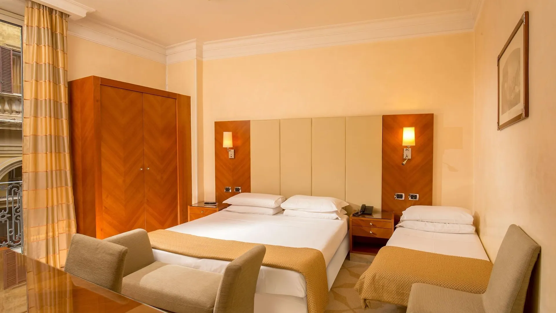 Suite Opera Rooms Rome