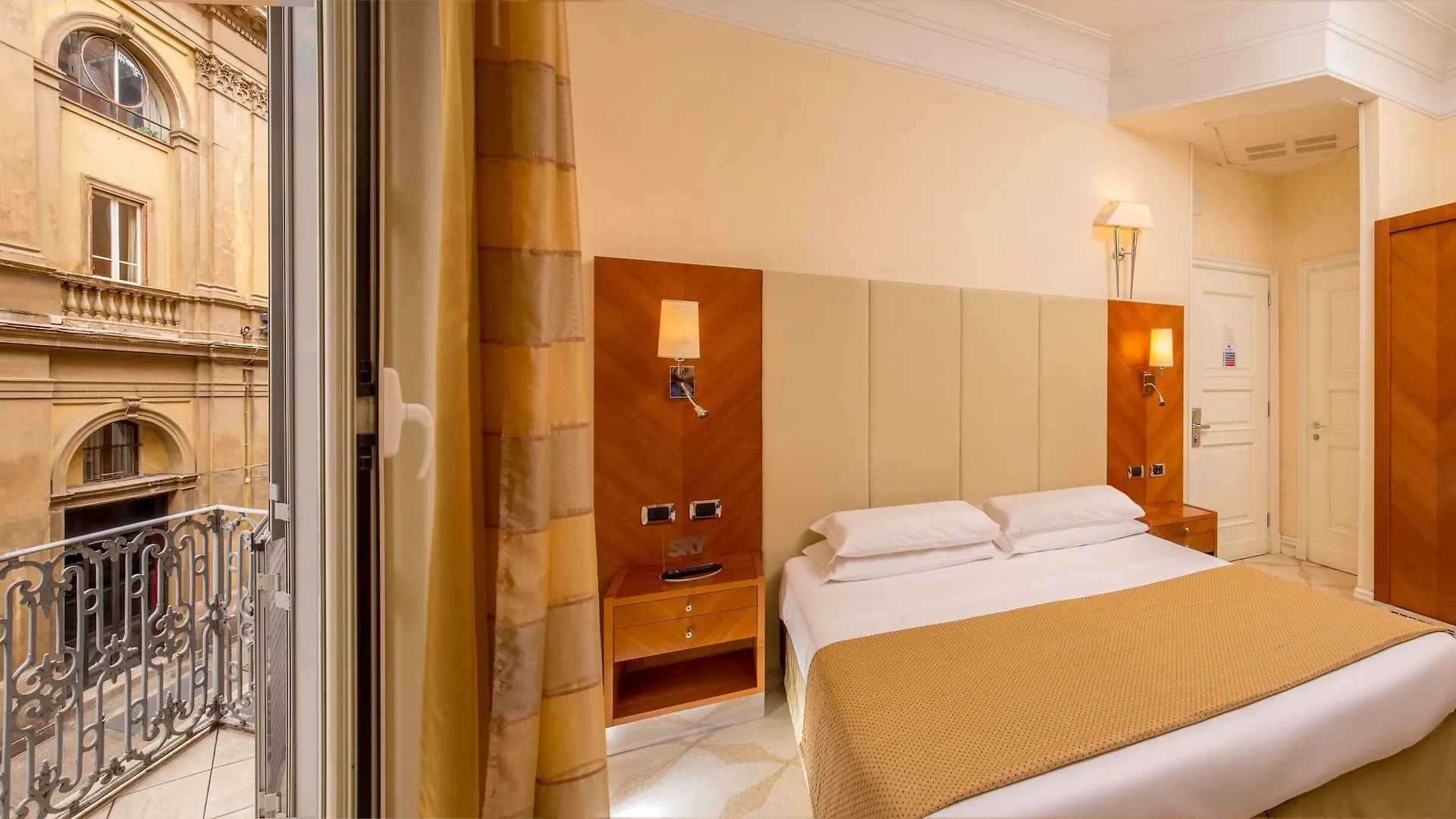Maison d'hôtes Suite Opera Rooms Rome