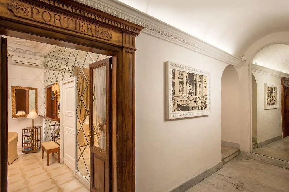 Suite Opera Rooms Rome Maison d'hôtes