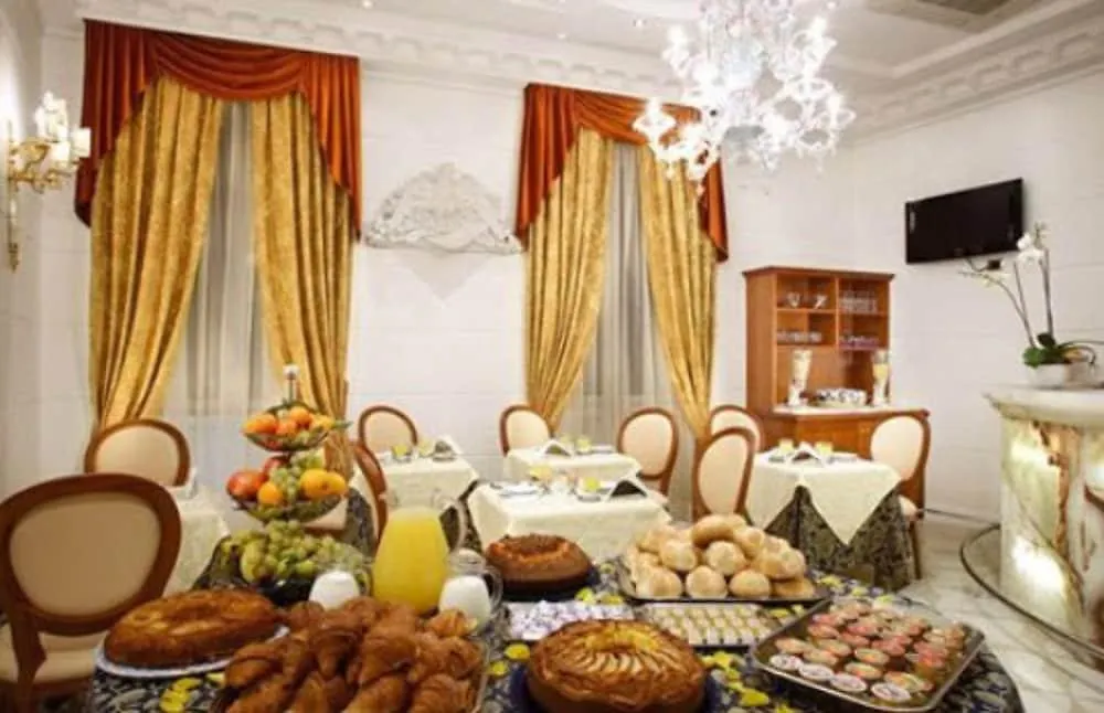 Suite Opera Rooms Rome
