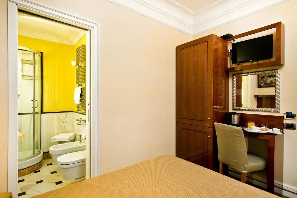 Suite Opera Rooms Rome Italie