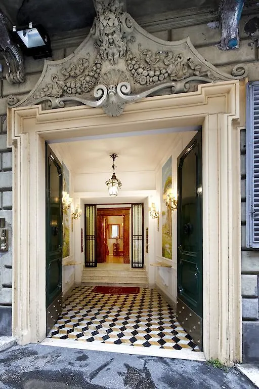 Suite Opera Rooms Rome Maison d'hôtes