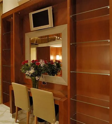 *** Penzion Suite Opera Rooms Řím Itálie